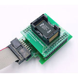 TSOP56 3in1 Adapter for XGecu T48 Progammer, Support ADP_F56_EX-A, ADP_F56_EX-B, ADP_F56_EX-C