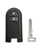 TWB1G0125 Original Smart Card Key Remote Control 434MHz 47chip Hitag3 2 Button for Toyota RUSH AVANZA 2018-2021