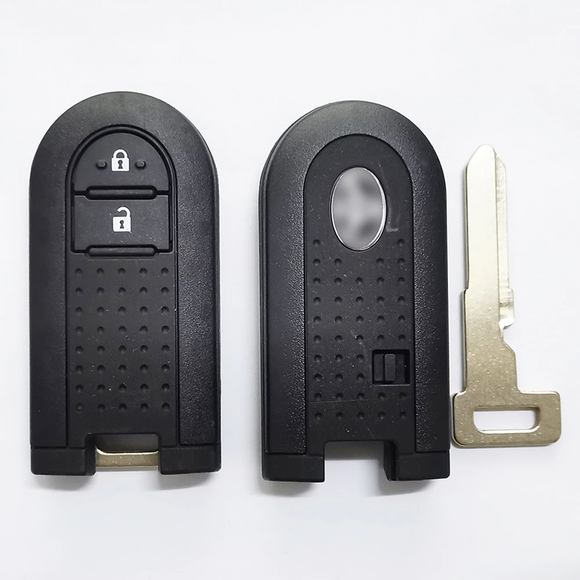 TWB1G0249 Original 433MHz HIATG 3 ID47 Smart Remote Key for Toyota Rush AVANZA VELOZ 2015 2016 2017 2018 2 Buttons