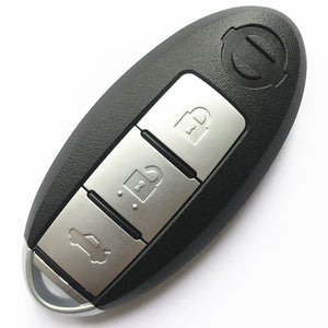 TWB1G694 Smart Proximity Remote Key 433MHz HITAG2 ID46 Chip for NISSAN Lannia Bluebird Pulsar Sylph 3 Button