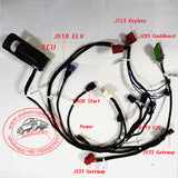 Test Platform Cable for Audi A6L 4th IMMO