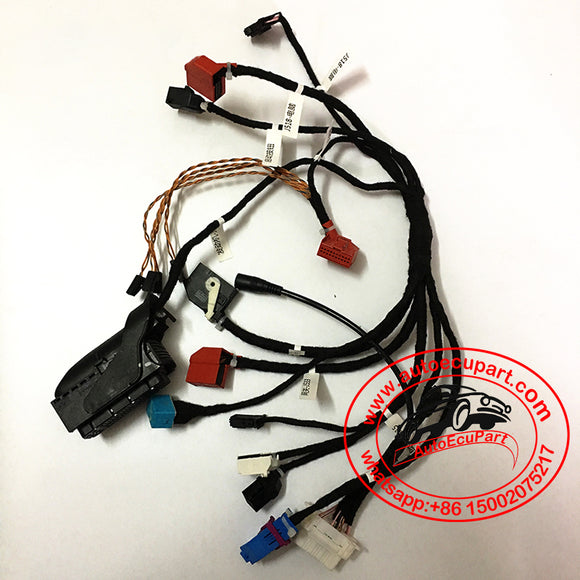 Test Platform Cable for Audi A6L 4th IMMO