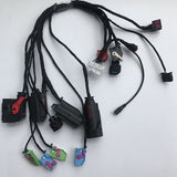 Test Platform Full Set for Porsche (include IMMO Box, ECU, Gateway, Kessy, Steering Lock, Test Cable)
