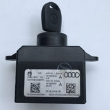 Test Platform Full set for Audi J518 (include Dashboard, J518 Module, Gateway, Steering Lock, Remote Key, Test Cables)