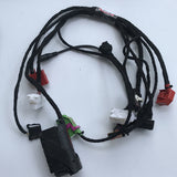 Test Platform Full set for Audi J518 (include Dashboard, J518 Module, Gateway, Steering Lock, Remote Key, Test Cables)