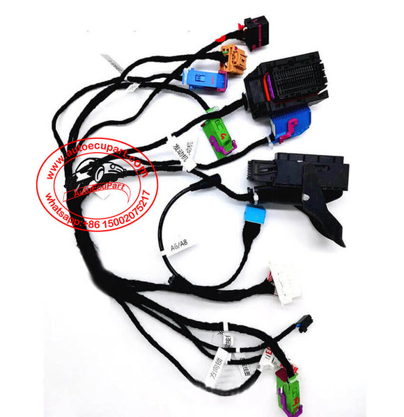 Test Platform Harness Cable for Audi C7 7th, A6 A7 A8 5th Generation Immobilizer