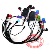 Test Platform Harness Cable for Audi for B8 A4 Q5 Keyless Programming
