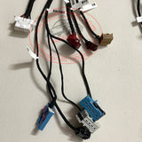 Test Platform Harness Cable for Porsche 2011-2017 IMMO Kessy ECU BCM ELV EIS Cluster ABS Module Gateway