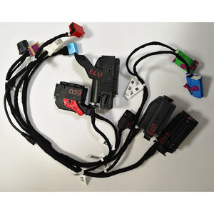 Test Platform Test Cable for Porsche 4th IMMO KESSY ELV Adapting Key Programming on Bench