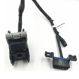 Test Platform Renew Cable for Mercedes Benz SIM271DE2.0 ECU