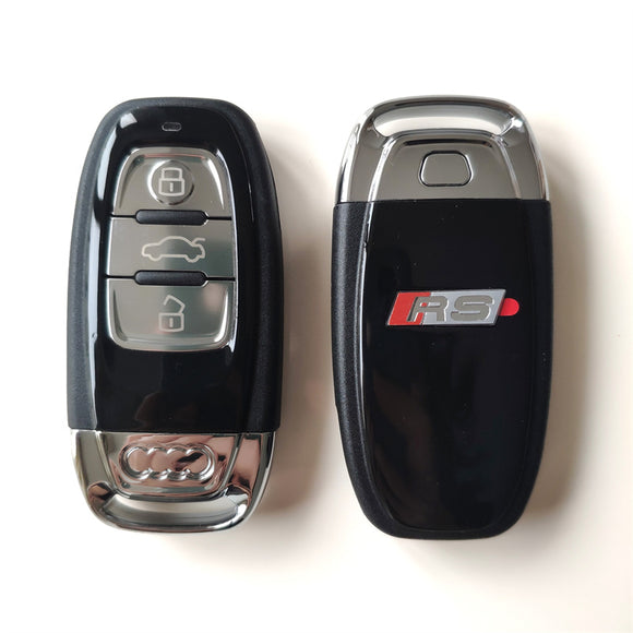Remote Key Shell For Audi RS - pack of 5