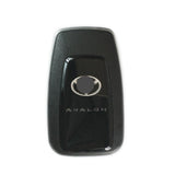 2 Button Smart Key Shell Case for Toyota AVALON 2018- fit for Lonsdor K518 KH100 PCB Control