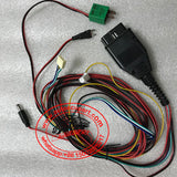 OBD2 Cable Toyota H 8A All Keys Lost Adapter for Scorpio Barracuda Key Programmer