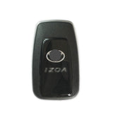 2 Button Smart Key Shell Case for Toyota IZOA 2018- fit for Lonsdor K518 KH100 PCB Control