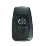 4 Button Smart Key Shell Case for Toyota LEVIN 2018- fit for Lonsdor K518 KH100 PCB Control (No words: D14FDM-01)