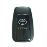 3 Button Smart Key Shell Case for Toyota LEVIN 2018- fit for Lonsdor K518 KH100 PCB Control
