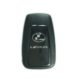 3 Button Smart Key Shell Case for Toyota LEXUS 2018- fit for Lonsdor K518 KH100 PCB Control (No words: D14FDM-01)