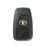 2 Button Smart Key Shell Case for Toyota 2018- fit for Lonsdor K518 KH100 PCB Control