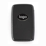 Toyota Prado Smart Key 2 Buttons 312MHz Black Cover PCB 271451-5360