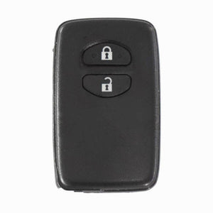 Toyota Prado Smart Key 2 Buttons 312MHz Black Cover PCB 271451-5360