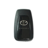 4 Button Smart Key Shell Case for Toyota CRMAY 2018- fit for Lonsdor K518 KH100 PCB Control