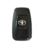 2 Button Smart Key Shell Case for Toyota PRIUS 2018- fit for Lonsdor K518 KH100 PCB Control