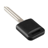 Transponder Chip Ignition Key Shell Cas for Nissan Sentra Pathfinder Maxima Xterra NSN14 No Chip