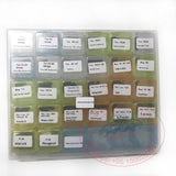 Transponder Chip Set Car Key Chips Bulks 80pcs —4 Each of 20 Types