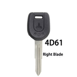 Transponder Key 4D61 4D(61) for Mitsubishi Diamante Montero