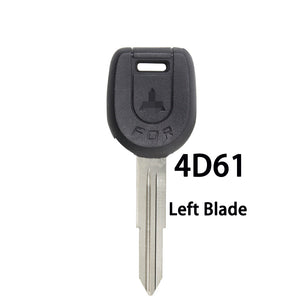 Transponder Key 4D61 4D(61) for Mitsubishi Diamante Montero