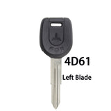 Transponder Key 4D61 4D(61) for Mitsubishi Diamante Montero