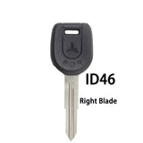 Transponder Key ID46 for Mitsubishi Eclipse Galant Endeavor