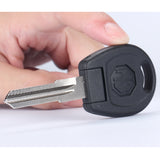 5pcsTransponder Key Shell Case for MG3