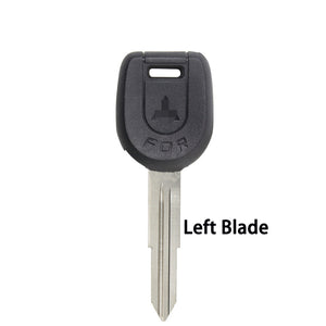 Transponder Key Shell Case for Mitsubishi Eclipse Galant Endeavor