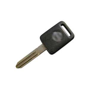 Transponder Key Shell Case for Nissan TEANA TIIDA NSN14 Long Head No Chip