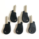 Transponder Key Shell for Peugeot - Pack of 5
