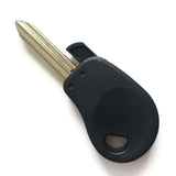 Transponder Key Shell for Peugeot - Pack of 5