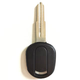Transponder Key Shell DW04R for Chevrolet Optra - Pack of 5