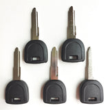 Transponder Key Shell For Mazda - Pack of 5