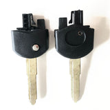 Transponder Key Shell For Mazda Transponder Key - Pack of 5