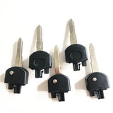 Transponder Key Shell For Mazda Transponder Key - Pack of 5