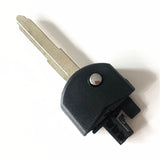 Transponder Key Shell For Mazda Transponder Key - Pack of 5