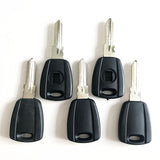 Transponder Key Shell GT15R for Fiat (5pcs)