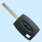 Transponder Key Shell HU101 for Ford Focus - 5 pcs