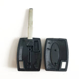 Transponder Key Shell HU101 for Ford Focus - 5 pcs