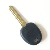 Transponder Key Shell HYN14R for Hyundai Kia - 5pcs