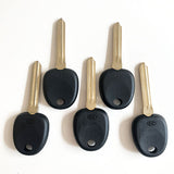 Transponder Key Shell HYN14R for Hyundai Kia - 5pcs