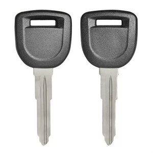 Transponder Key Shell MAZ13 for Mazda - Pack of 5