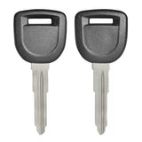 Transponder Key Shell MAZ13 for Mazda - Pack of 5