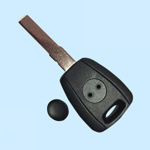 Transponder Key Shell SIP22 for Fiat (5pcs)